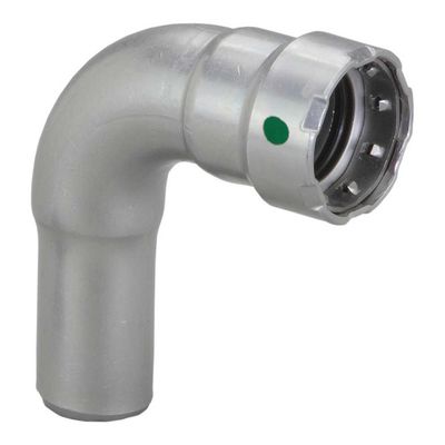 VIEGA MegaPressG 90 Elbow 3/4" Street