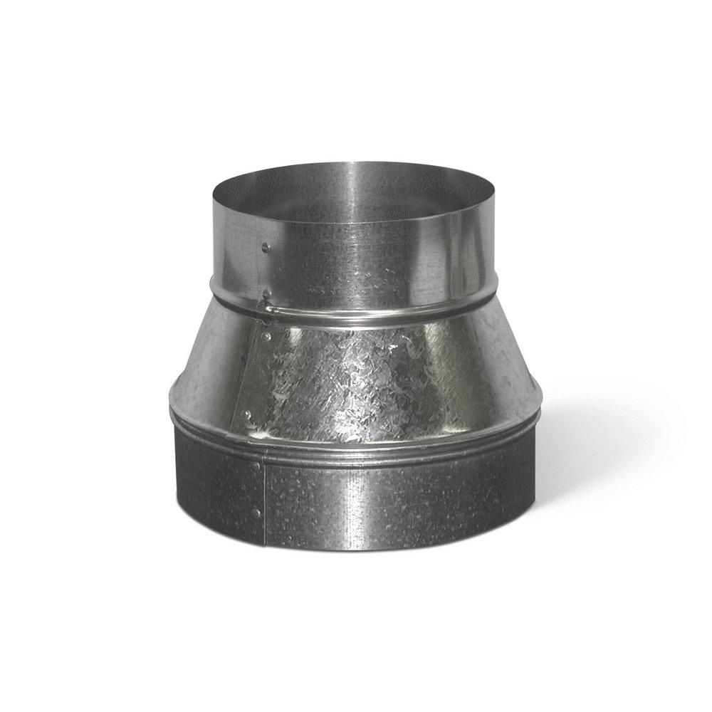Duct Tapered Reducer 10"x6"