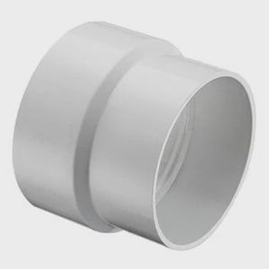 S&amp;D to DWV Coupling 4" x 4"