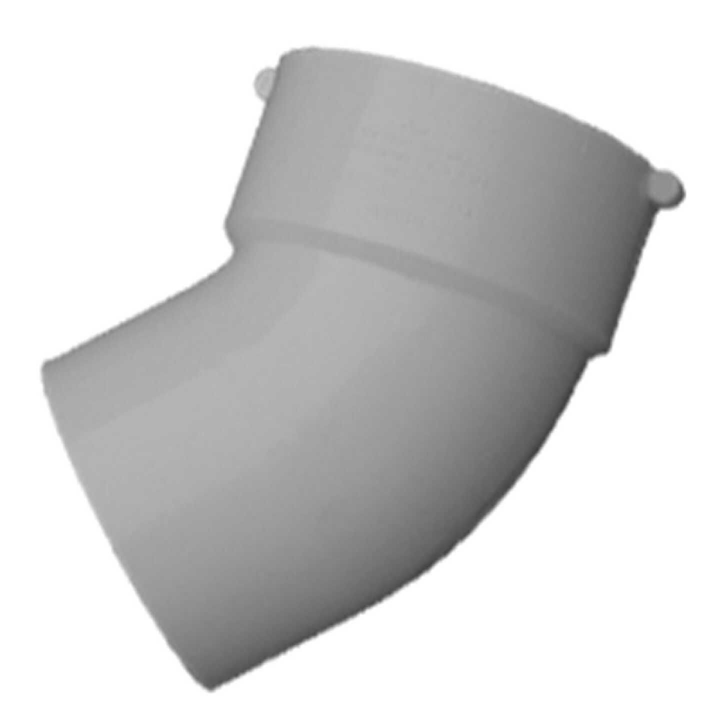 S&amp;D 45 Elbow 4" Street