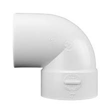 S&amp;D 90 Elbow 4" Street