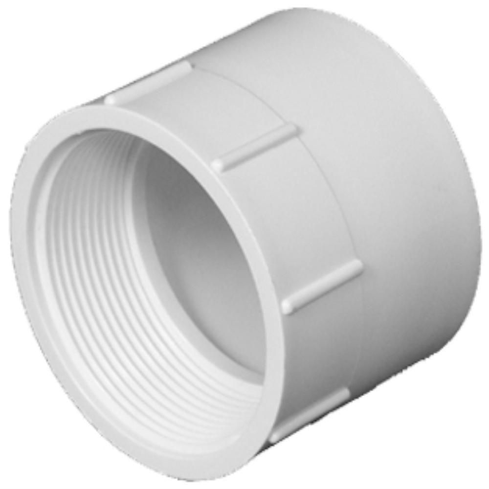 S&amp;D Female Adapter 4"
