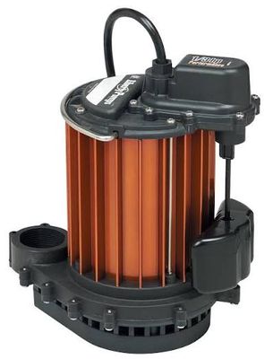 LIBERTY SUMP PUMP 237