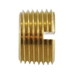 Brass Plug 1-1/2" Slotted