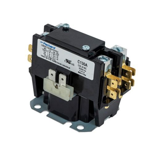 Definite Purpose Contactor 1P/30A/24V