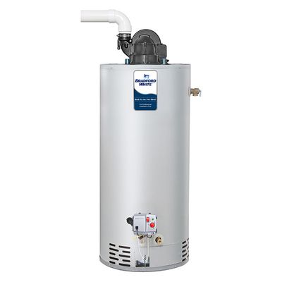 BRADFORD WHITE® RG1PV40S6N19 Natural Gas Power Vent 40 Gal