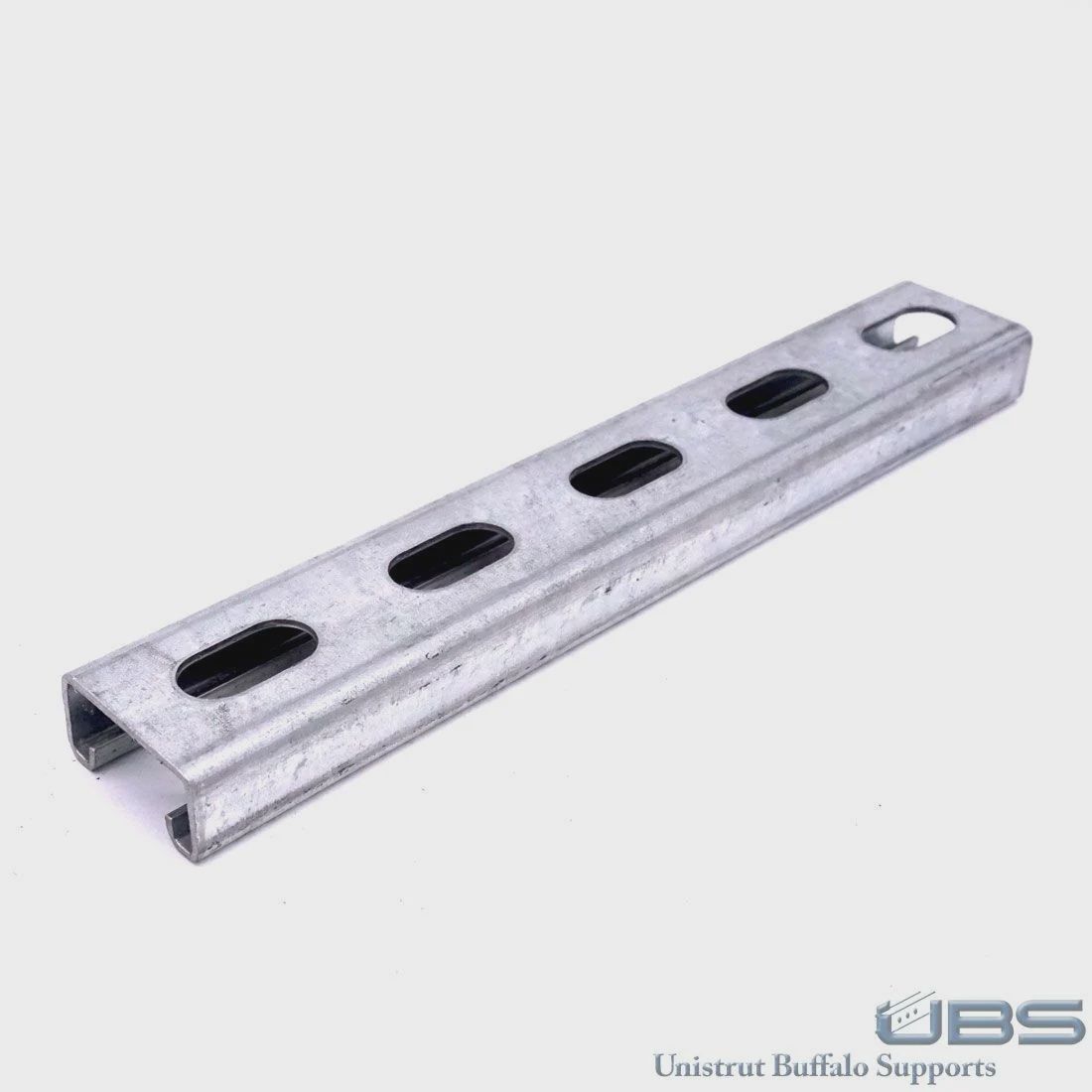 UNISTRUT GREEN 1-5/8" x 13/16"