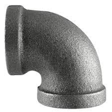 Black Iron 90 Elbow 1/8"