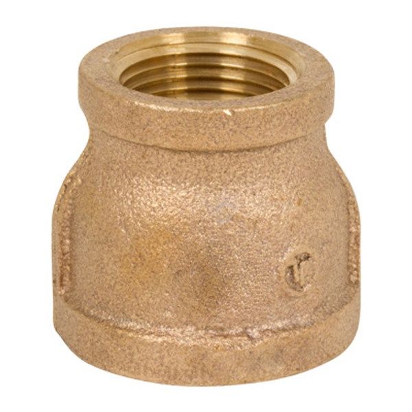 Brass Bell Reducer 2"x1"