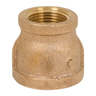 Brass Bell Reducer 1"x3/4"