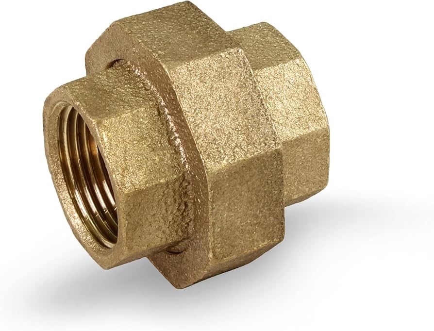 Brass Union 3/4"