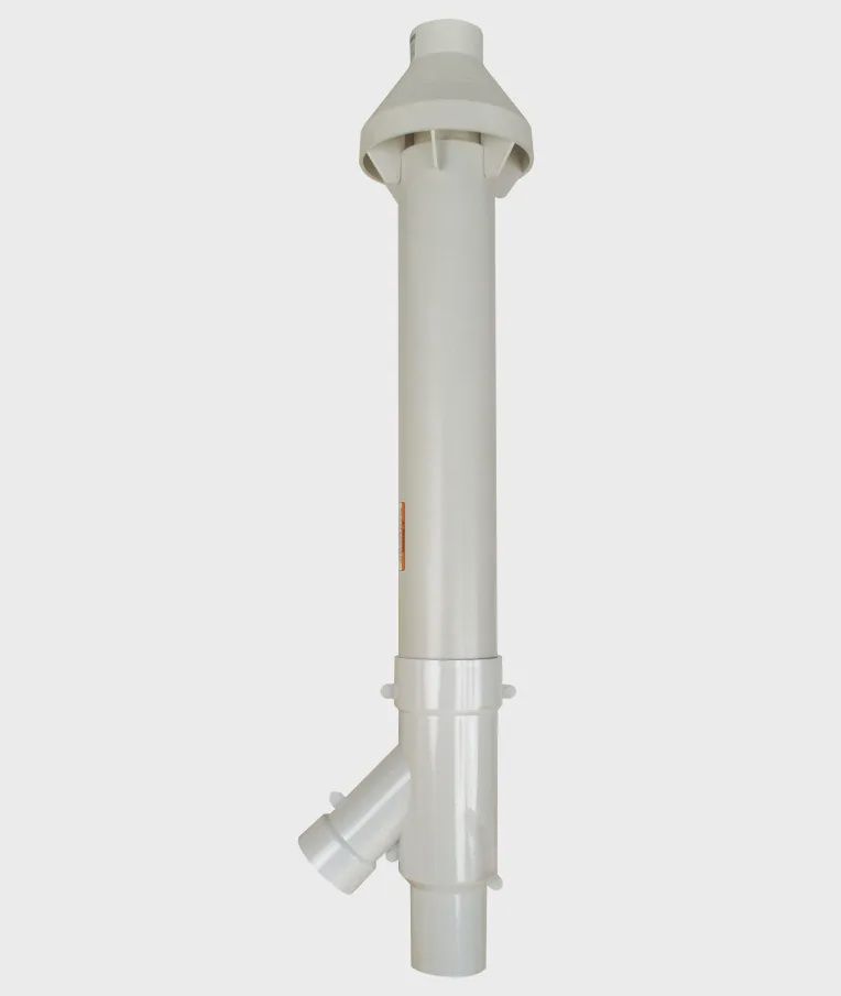 CONCENTRIC VENT KIT 3" (72951)