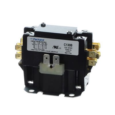 Definite Purpose Contactor 3P/30A/24V