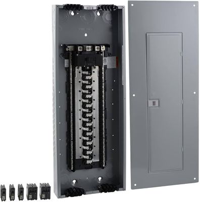 SQUARE D HOMELINE Outdoor Load Center 200A, 20-Space 40-Circuit