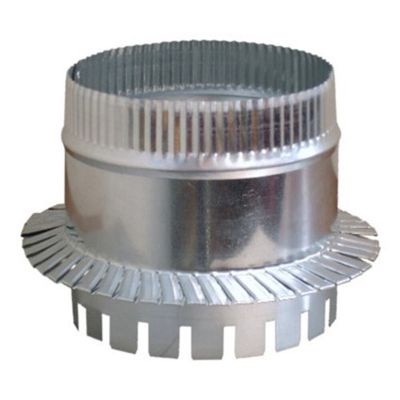 DUCT BOARD TAB IN 8"