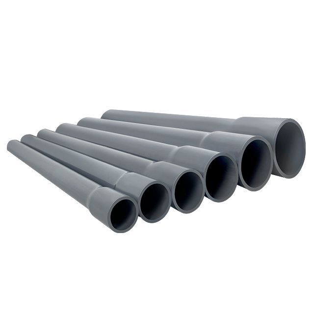 PVC Conduit Pipe 2"