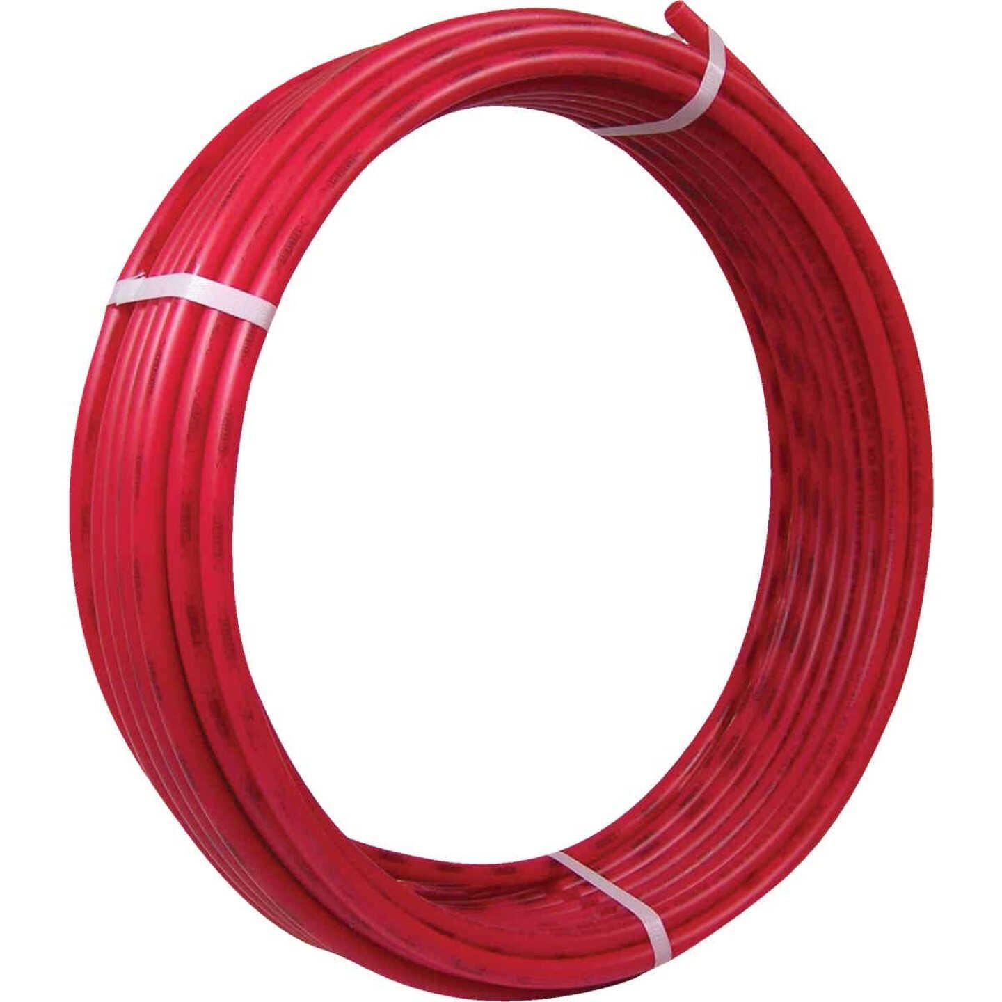 REHAU PEX-A PIPE 3/4" x 300' COIL - RED