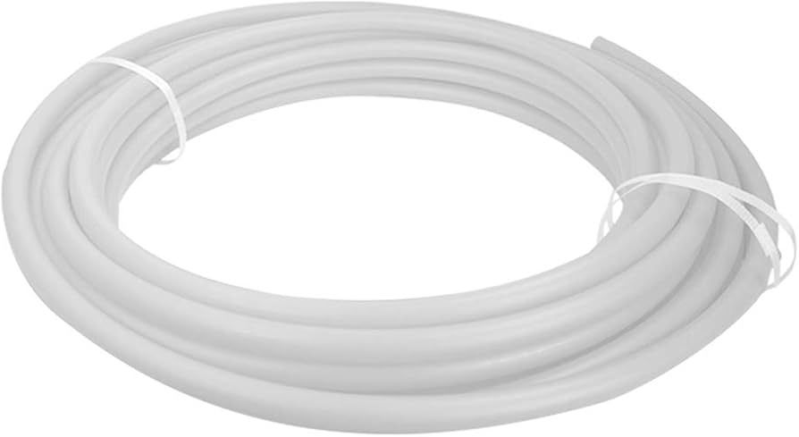 REHAU PEX-A PIPE 3/4" x 100' COIL - WHITE