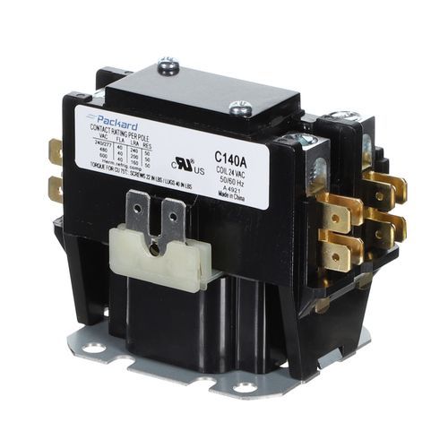 Definite Purpose Contactor 2P/40A/120V