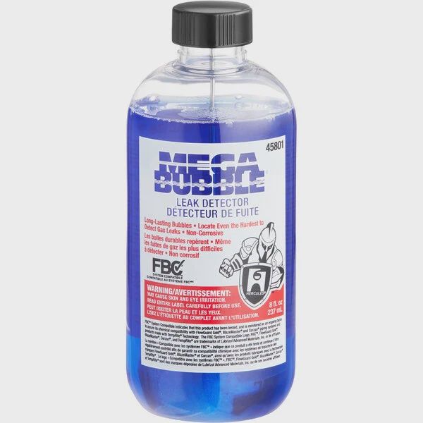 MEGABUBBLE LEAK DETECTOR W/ DAUBER 8oz