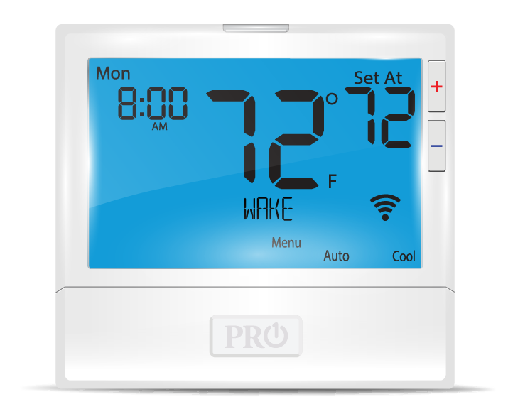 PRO1 T855iSH WIFI THERMOSTAT