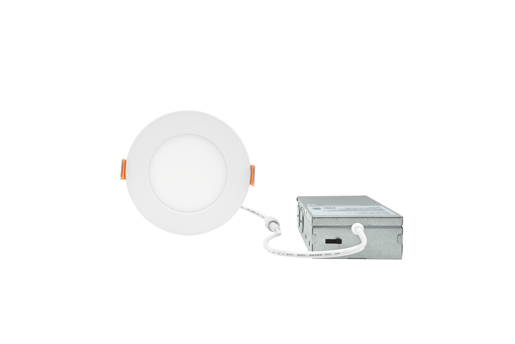 SARIN SDL4 LED Slim Downlight with J-Box 4"