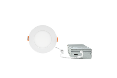 SARIN SDL4 LED Slim Downlight with J-Box 4"
