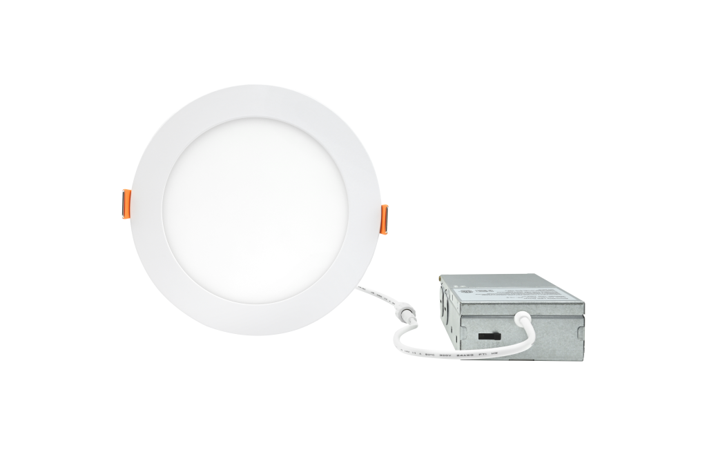 SARIN SDL6 LED Slim Downlight with J-Box 6"