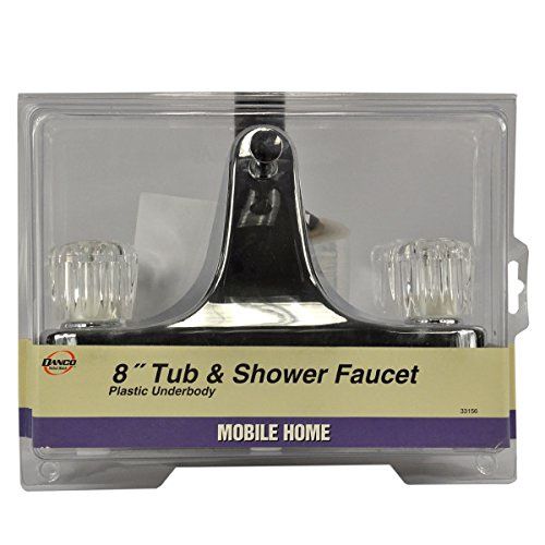 DANCO MOBLE HOME TUB SHOWER FAUCET (33055)