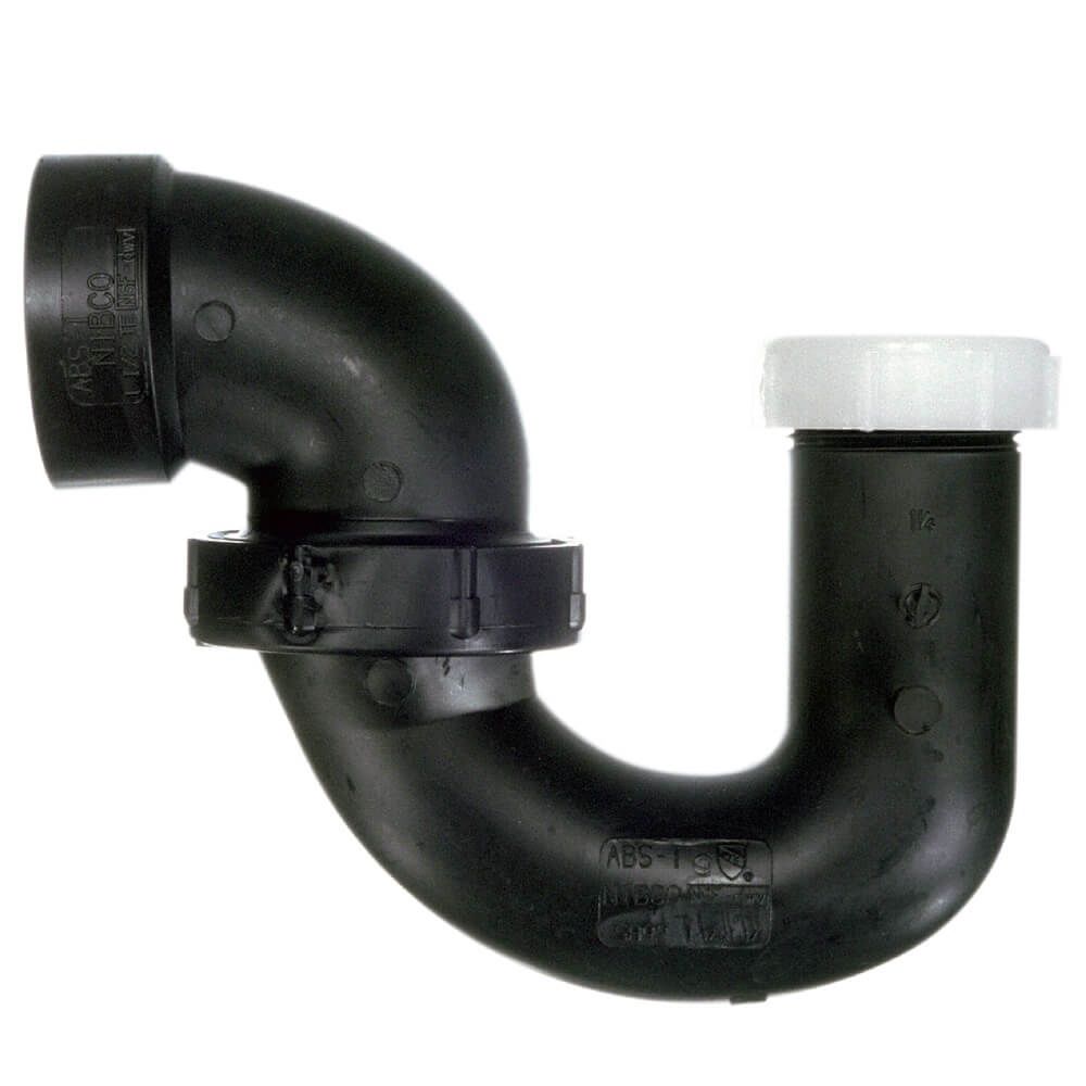 DANCO ABS SINK TRAP 1-1/2" x 1-1/4" (88189)