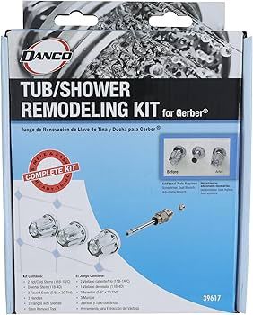 DANCO TRIM KIT FOR GERBER (39617)