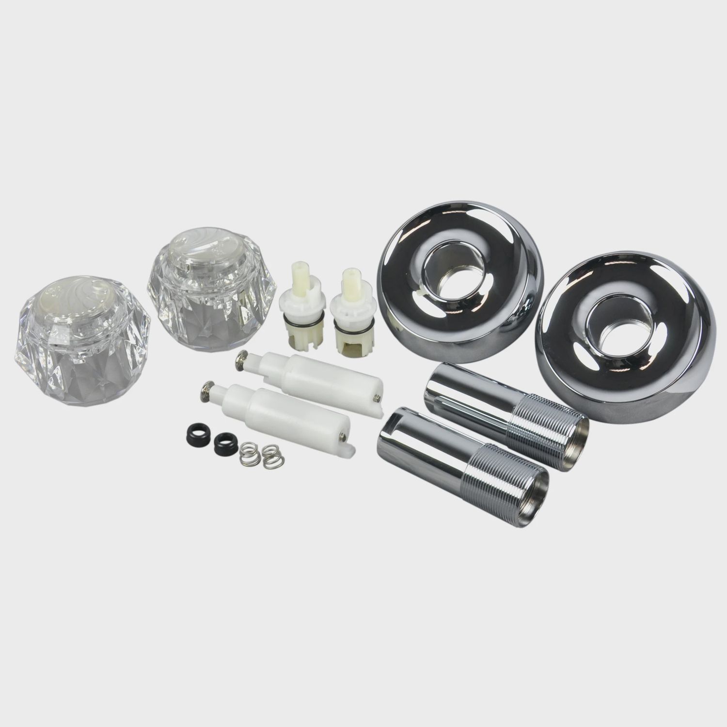 DANCO TWO HANDLE REBUILD KIT FOR DELTA T&amp;S (10887)