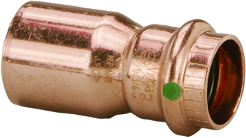 PRO PRESS FTG REDUCER 3/4"X1/2"