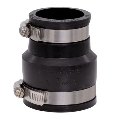 Fernco Coupling 2" x 1-1/2"