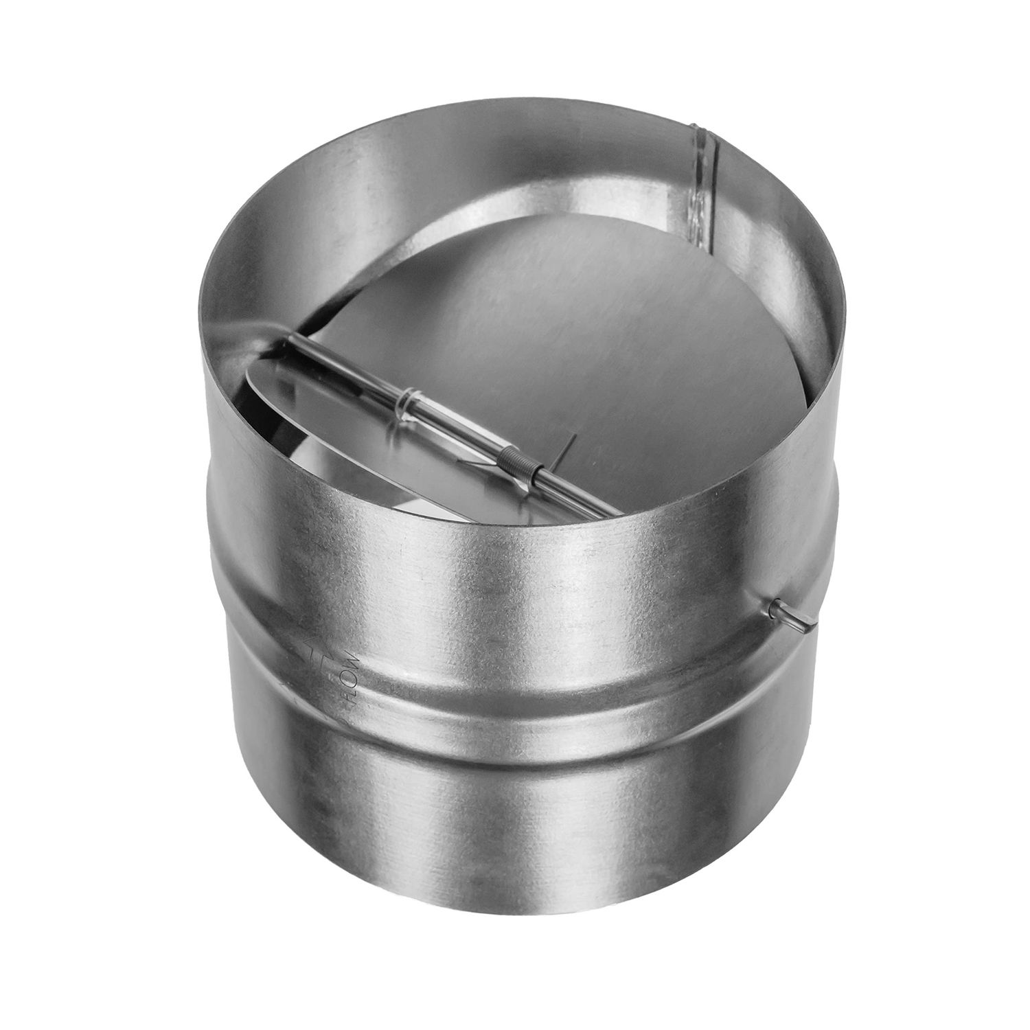 Duct In-Line Damper 8"