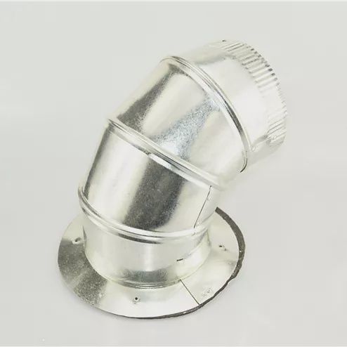Duct Air-Tite 90 Elbow 6"