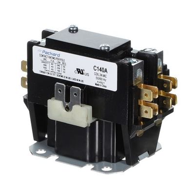 Definite Purpose Contactor 1P/40A/24V