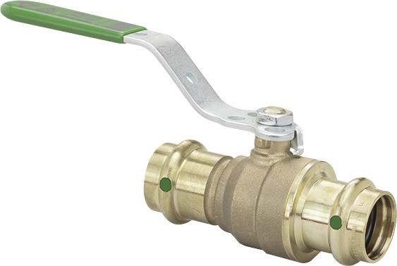 PRO PRESS BALL VALVE 1-1/2"