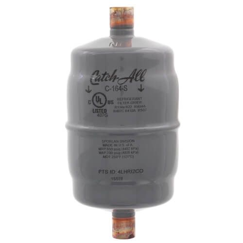 Liquid Line Dryer for HP 1/2"  (C164--S)