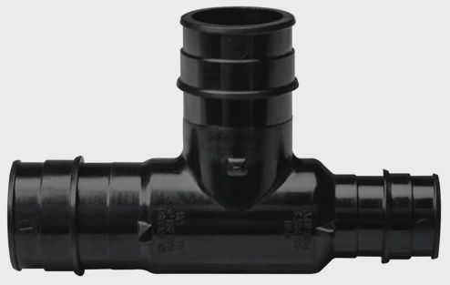 PEX-A PPSU EXPANSION TEE 3/4" x 1/2" x 3/4"