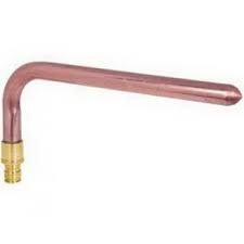 PEX-A COPPER STUB OUT 1/2"