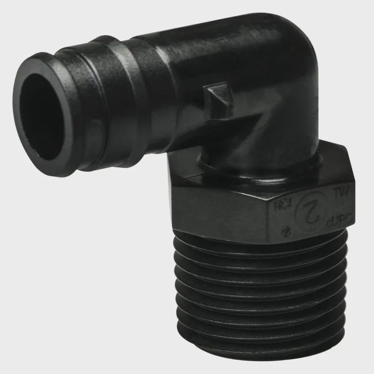 PEX-A PPSU EXPANSION 90 ELBOW x MALE 1/2"