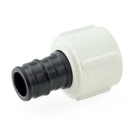 PEX-A PPSU EXPANSION FEMALE SWIVEL STRAIGHT 1/2"
