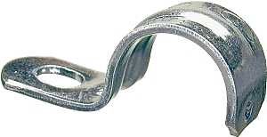1-Hole EMT Strap 1-1/2"