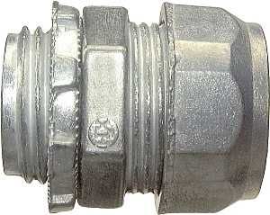 EMT Compression Connector 3/4"