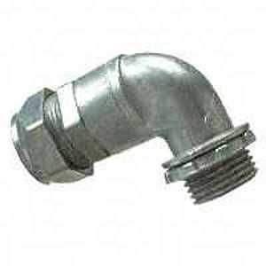 EMT Compression 90 Connector 1/2"