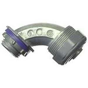 Liquid-Tight 90 Elbow Connector 3/4"