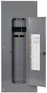 SQUARE D HOMELINE Indoor Load Center 200A, 40-Space 80-Circuit