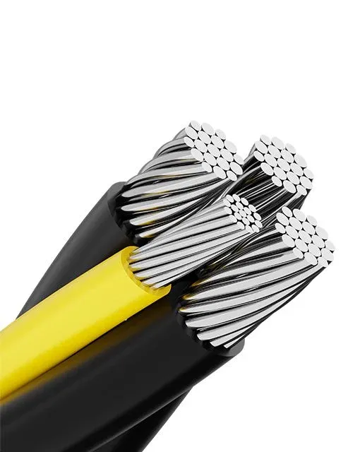 Wake Forest 600V URD 4/0-4/0-4/0-2/0 Service Wire By-The-Foot