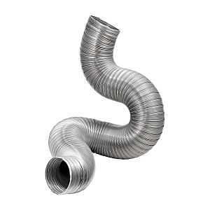 Dryer Vent Hose 6" x 8'
